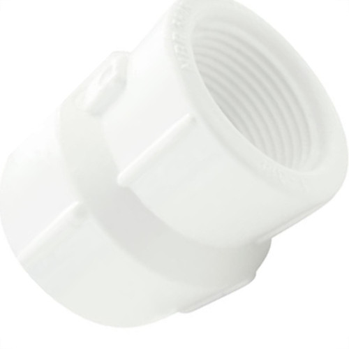 Luva Rr Reducao 1 X 3/4 Branco Plastilit - Kit C/16 Unidades