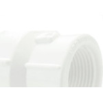Luva Rr Reducao 1 X 3/4 Branco Plastilit - Kit C/16 Unidades