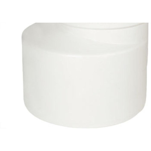 Reducao Esgoto Plastilit 75 X 50 Branco - Kit C/10 Unidades
