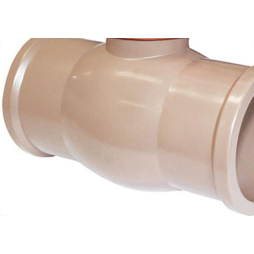 Registro Esfera Plastilit Soldavel 25Mm - Kit C/10 Unidades