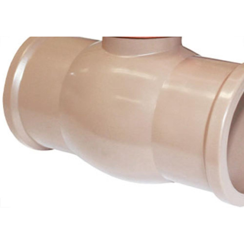 Registro Esfera Plastilit Soldavel 60Mm