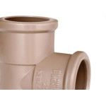 Tee Plastilit Lll 2 Marrom