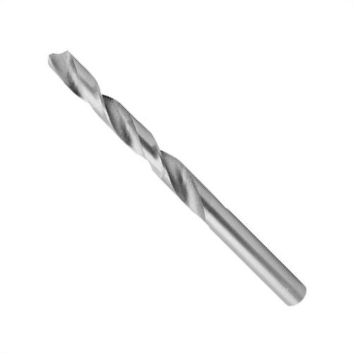 Broca Aco Rapido Brasfort 4,0Mm - Kit C/10 Unidades