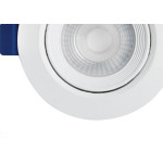 Spot Emb.05W Led 6500K Red B_D Branco