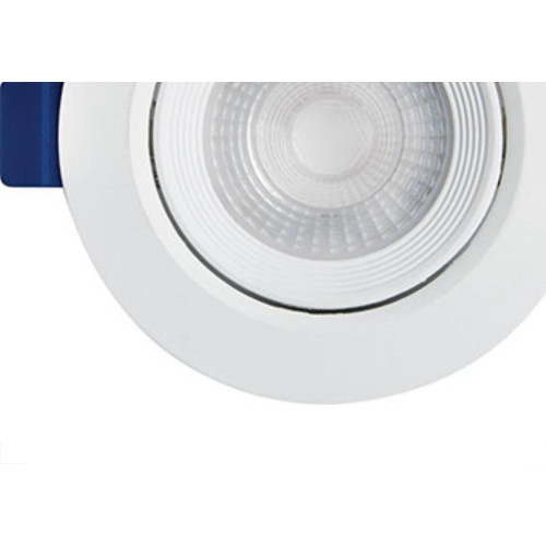 Spot Emb.05W Led 6500K Red B_D Branco