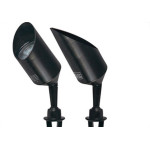 Luminaria Espeto P/Jard B_D Preto 5W 3000K Bivolt