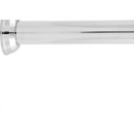 Tubo Ligacao Hidrolar Met Cromado Aju 25Cm
