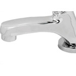 Torneira Cromado Hidrolar Automatic 1/2 Mesa 1173