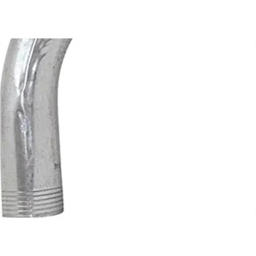 Curva P/Eletroduto Zincado P.Lider E 1.1/2X90