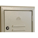 Caixa Padr.Teleb 80X80 Emb Arcoir