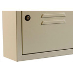 Caixa Padr.Teleb 40X40 Sob Arcoir