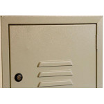 Caixa Padr.Teleb 40X40 Sob Arcoir