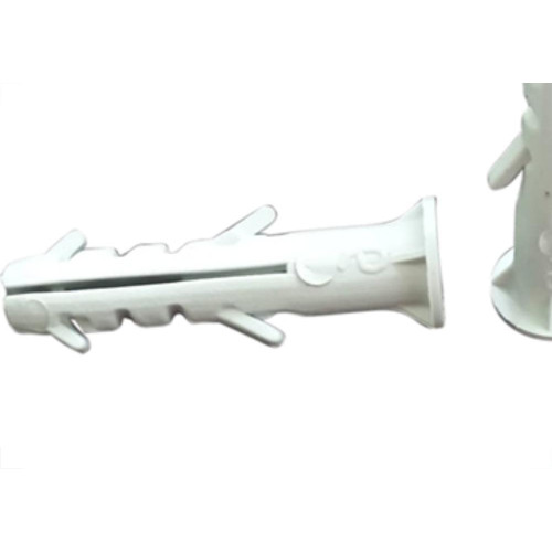 Bucha de Fixacao Ecolider 06 C/Anel Branco C/1000