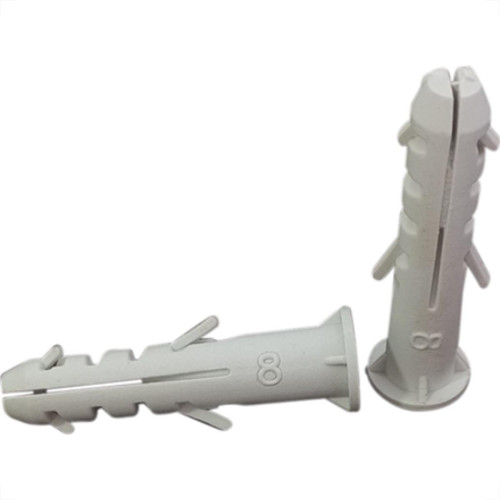 Bucha de Fixacao Ecolider 08 C/Anel Branco C/1000