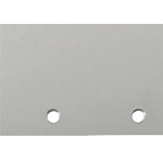 Espelho Placa P/Piso Inox 4X4 Cega Olivo Pll77