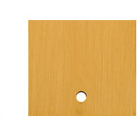 Espelho Placa P/Piso Latao 4X2 Cega Olivo Pll01