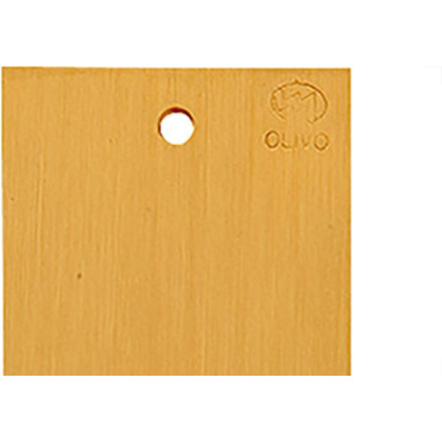 Espelho Placa P/Piso Latao 4X2 Cega Olivo Pll01