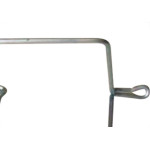 Suporte Fio Dental 2'' Relubras - Kit C/10 Unidades