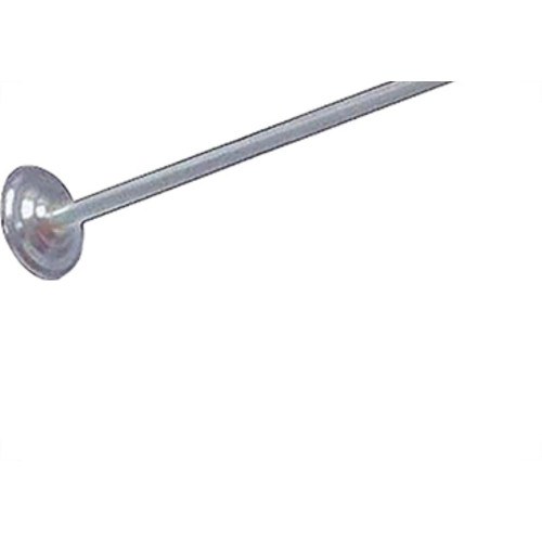 Braco P/Tempo Galvonizado Reto 30Cm Relubras