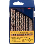 Kit Broca Brasfort A.Rap 13Pc 1,5A6,5Mm