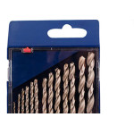 Kit Broca Brasfort A.Rap 13Pc 1,5A6,5Mm