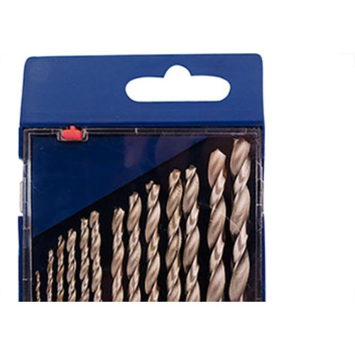 Kit Broca Brasfort A.Rap 13Pc 1,5A6,5Mm