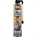 Reparador De Pneus Mundial 400Ml