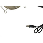 Fogareiro Elétrico Inox 700W 127V