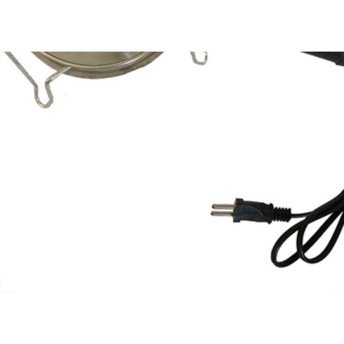 Fogareiro Elétrico Inox 700W 220V