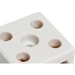 Conector Fertak Porcelana 06Mm Bif 8201 - Kit C/12 Unidades