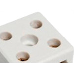 Conector Fertak Porcelana 10Mm Bif 8202 - Kit C/12 Unidades