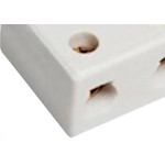 Conector Fertak Porcelana 16Mm Bif 8203 - Kit C/12 Unidades