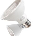 Lampada Led Par20 6,5W E27 2700K B_D
