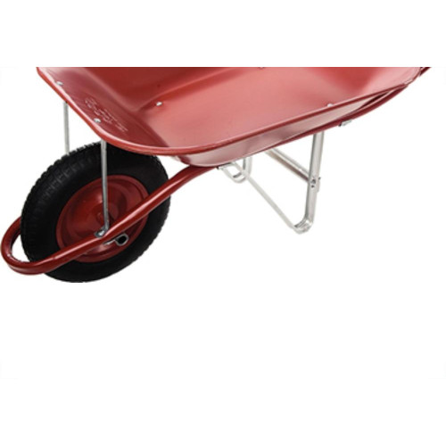 Carr Pedr Esfera Pneu Camara 45L Vermelho