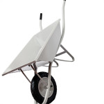Carr Pedr Esfera Pneu Camara 60L Cinza