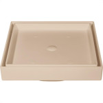 Ralo Invisivel 10 X 10 Bg Estrela