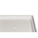 Ralo Invisivel 15 X 15 Branco Estrela