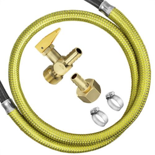 Kit Gas Instal.Fogao/Cooktop Roco 1,50M