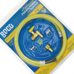 Kit Gas Instal.90 Fogao/Cookt Roco 1,25M