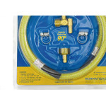 Kit Gas Instal.90 Fogao/Cookt Roco 1,25M