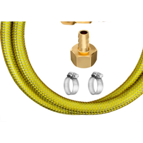 Kit Gas Instal.90 Fogao/Cookt Roco 1,50M