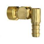 Registro Corta Fogo 1/2 Npt  3/8 Roco 2139