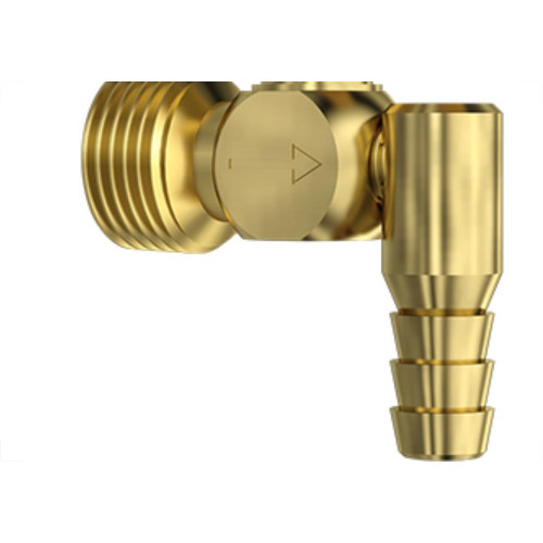Registro Corta Fogo 1/2 Npt  3/8 Roco 2139