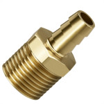 Terminal Gas 1/2 Npt Tam.M 3/8 Roco 2029