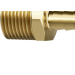 Terminal Gas 1/2 Npt Tam.M 3/8 Roco 2029