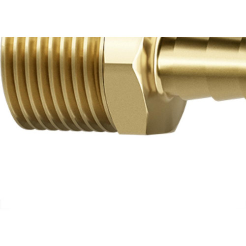 Terminal Gas 1/2 Npt Tam.M 3/8 Roco 2029