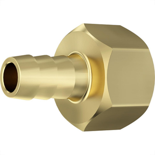 Terminal Gas 1/2 Bsp   3/8 Roco 2017