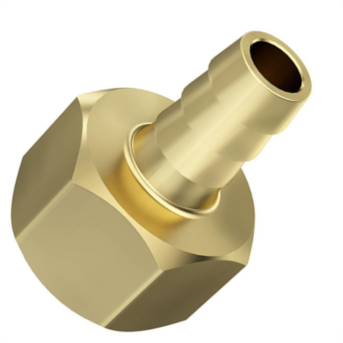 Terminal Gas 1/2 Bsp   3/8 Roco 2017