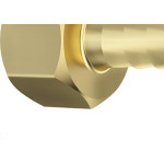 Terminal Gas 1/2 Bsp   3/8 Roco 2017