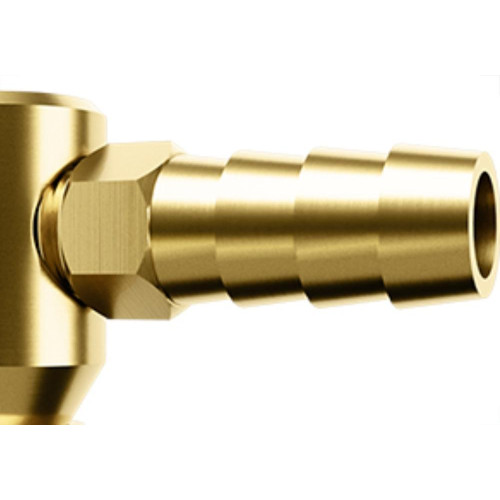 Cotovelo Gas 90° 3/8 Tm Roco 2102